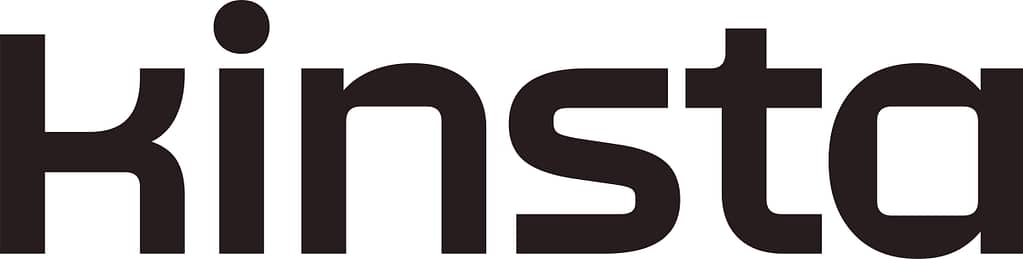 logo for kinsta